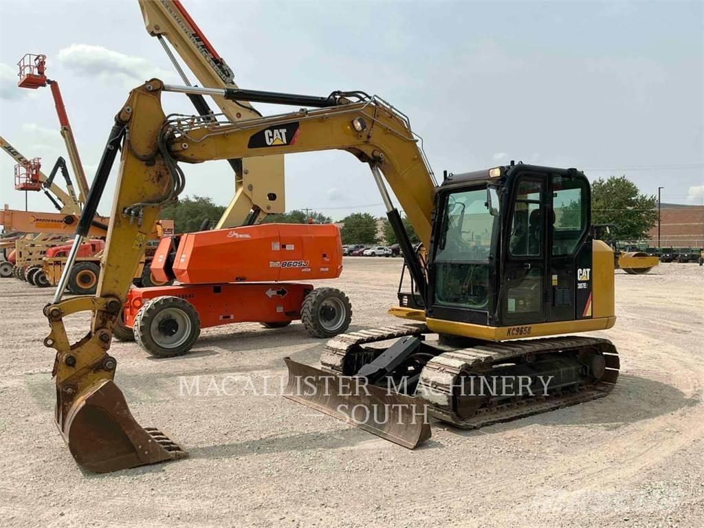 CAT 307E2 대형 굴삭기 29톤 이상