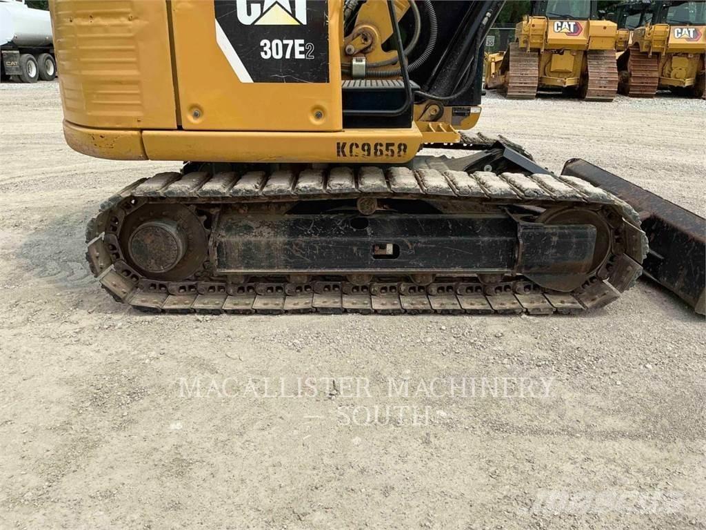 CAT 307E2 대형 굴삭기 29톤 이상