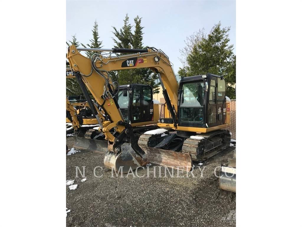 CAT 307E2 대형 굴삭기 29톤 이상