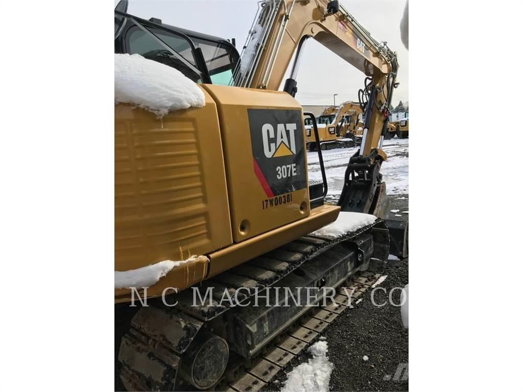 CAT 307E2 대형 굴삭기 29톤 이상
