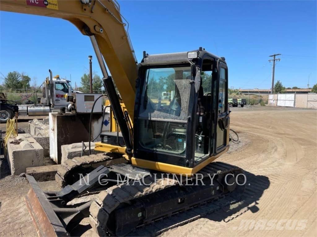 CAT 307E2 대형 굴삭기 29톤 이상