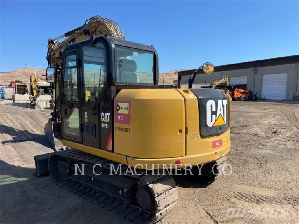 CAT 307E2 대형 굴삭기 29톤 이상