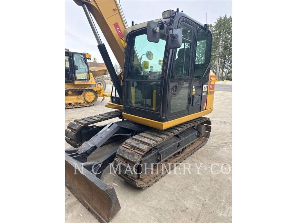 CAT 307E2 대형 굴삭기 29톤 이상