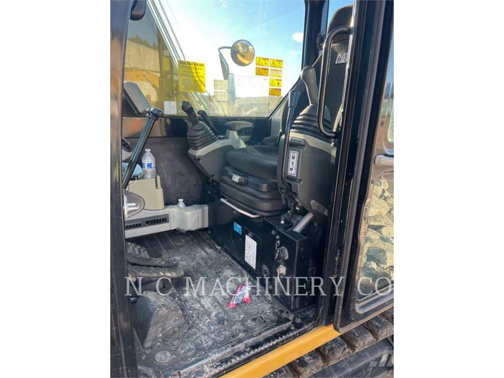 CAT 307E2 대형 굴삭기 29톤 이상