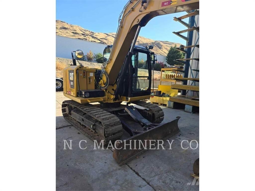 CAT 307E2 대형 굴삭기 29톤 이상