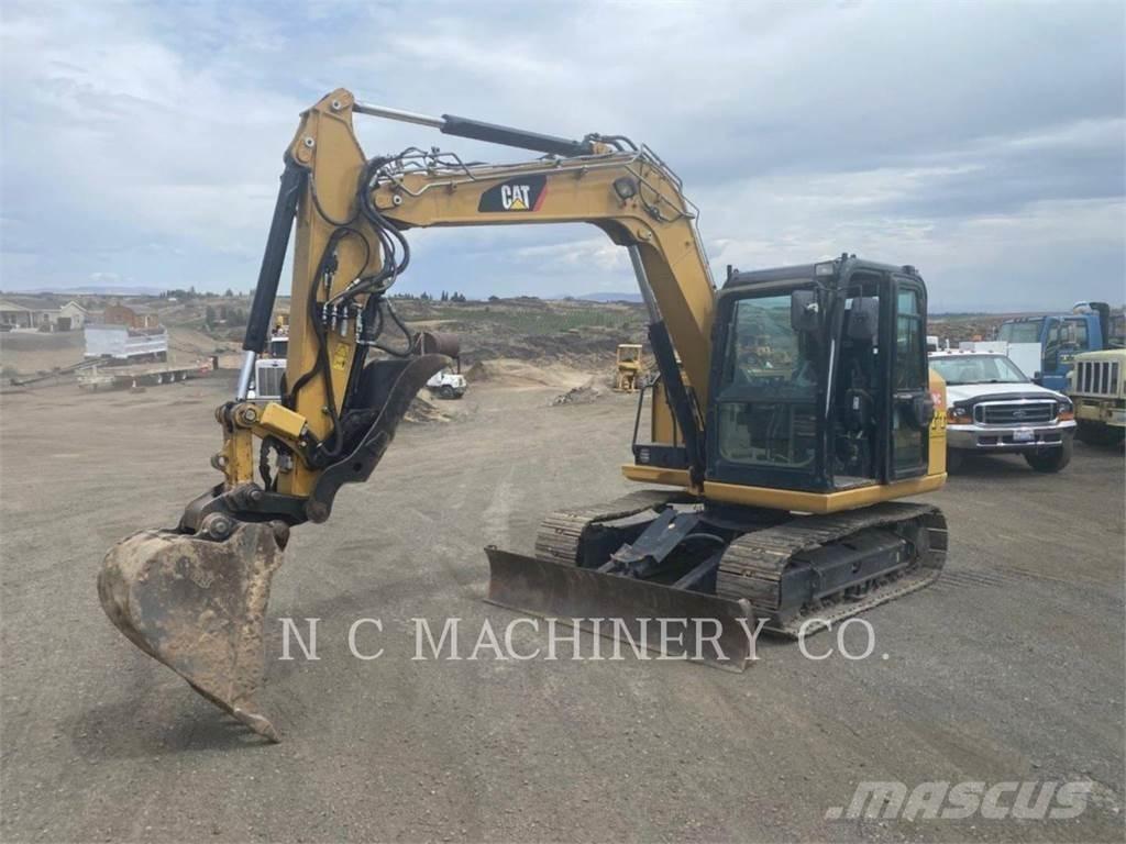 CAT 307E2 대형 굴삭기 29톤 이상
