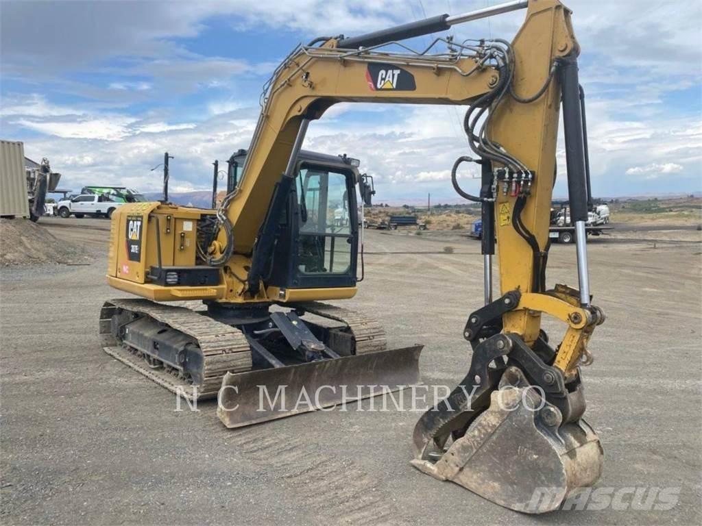 CAT 307E2 대형 굴삭기 29톤 이상
