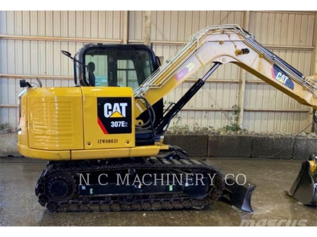 CAT 307E2 대형 굴삭기 29톤 이상
