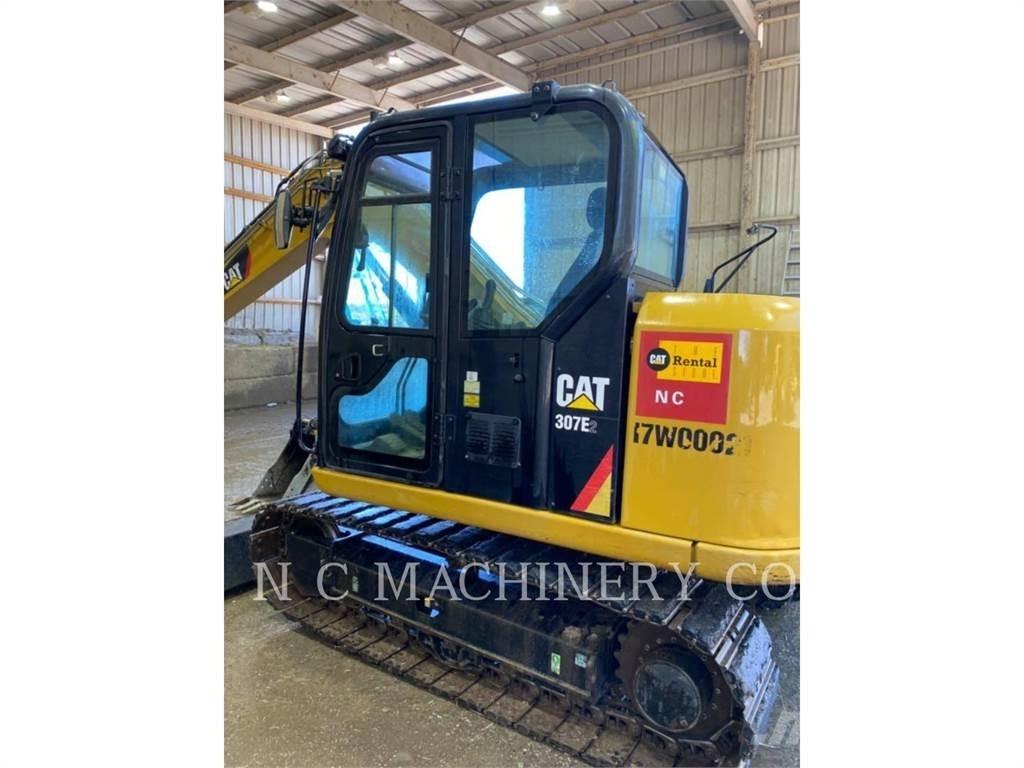 CAT 307E2 대형 굴삭기 29톤 이상