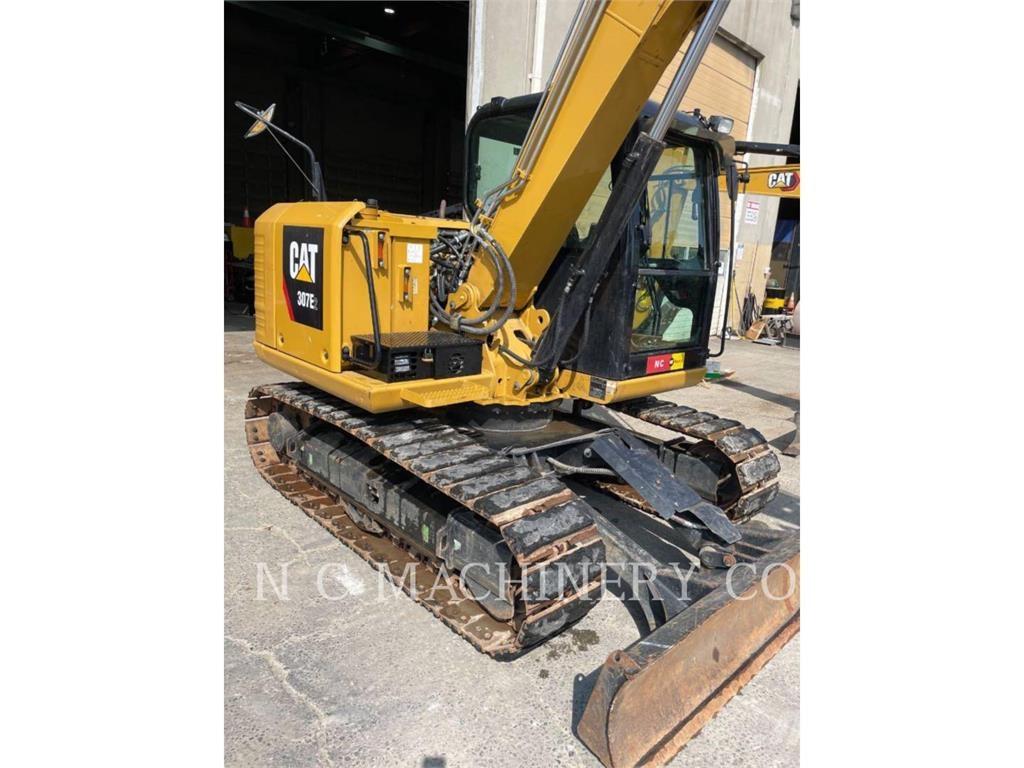 CAT 307E2 대형 굴삭기 29톤 이상