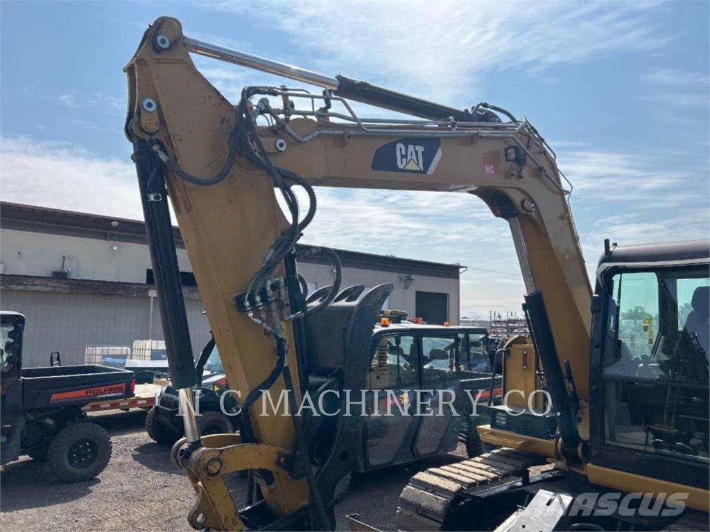 CAT 307E2 대형 굴삭기 29톤 이상
