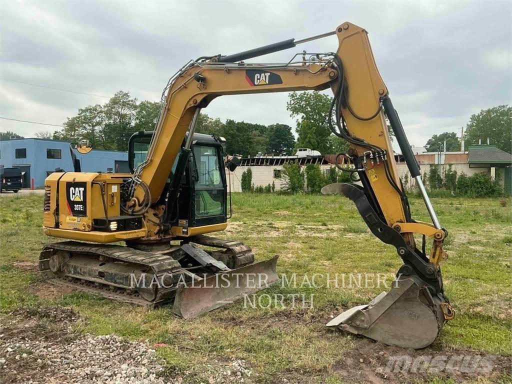 CAT 307E2 R 대형 굴삭기 29톤 이상