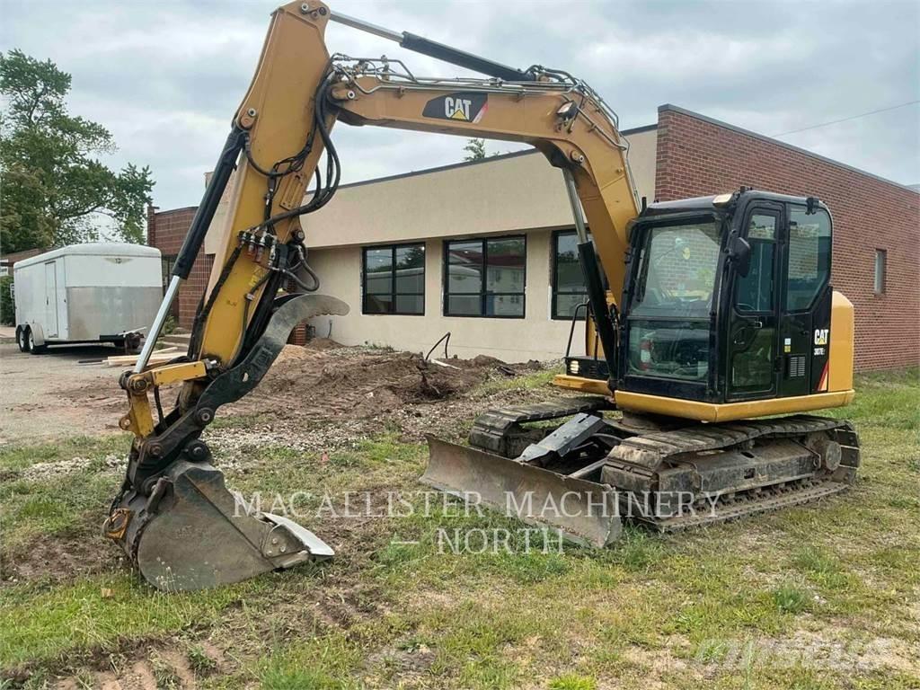 CAT 307E2 R 대형 굴삭기 29톤 이상