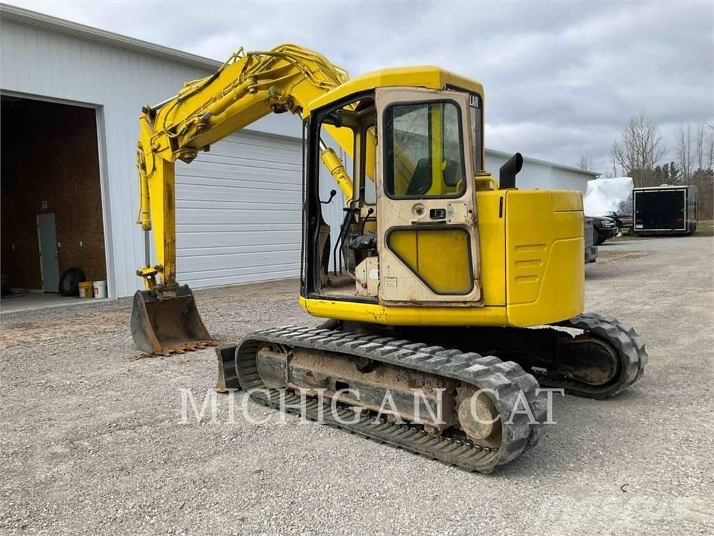 CAT 307SSR 대형 굴삭기 29톤 이상
