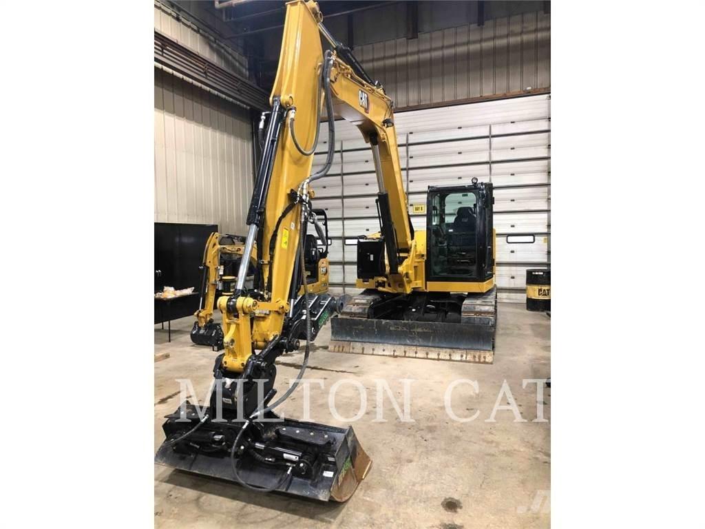 CAT 308 대형 굴삭기 29톤 이상