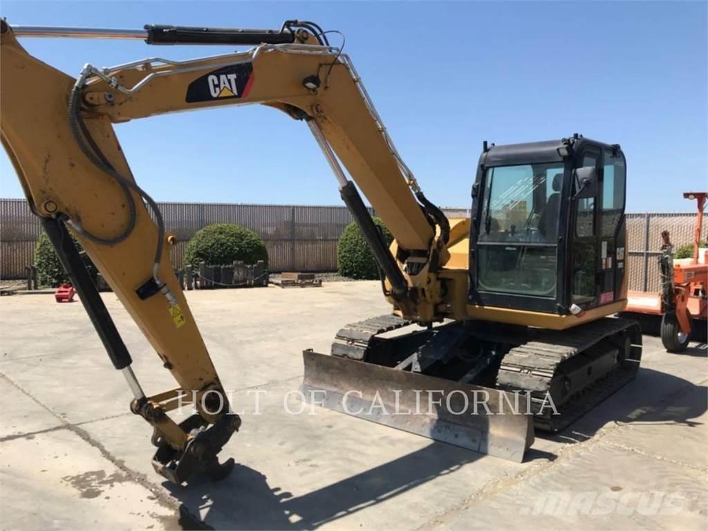 CAT 308 대형 굴삭기 29톤 이상
