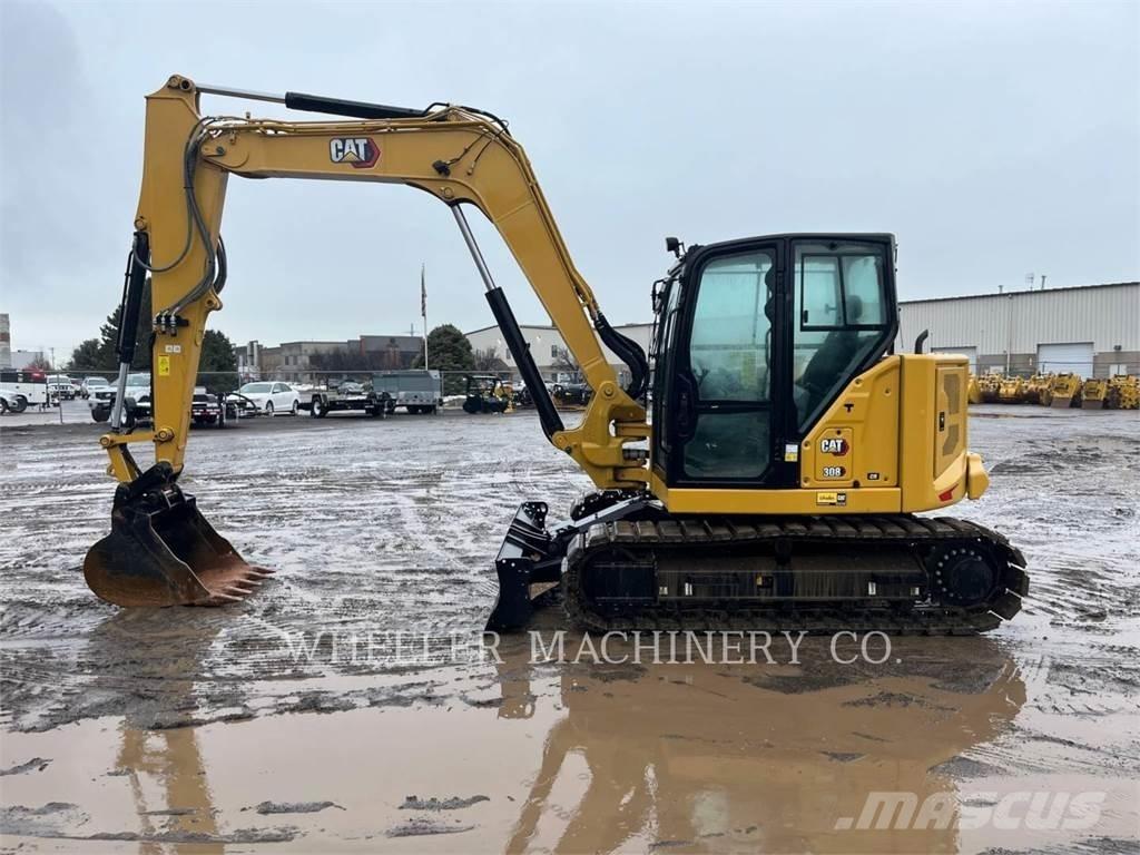 CAT 308 대형 굴삭기 29톤 이상
