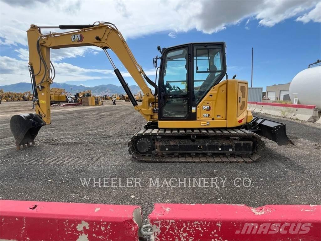 CAT 308 대형 굴삭기 29톤 이상