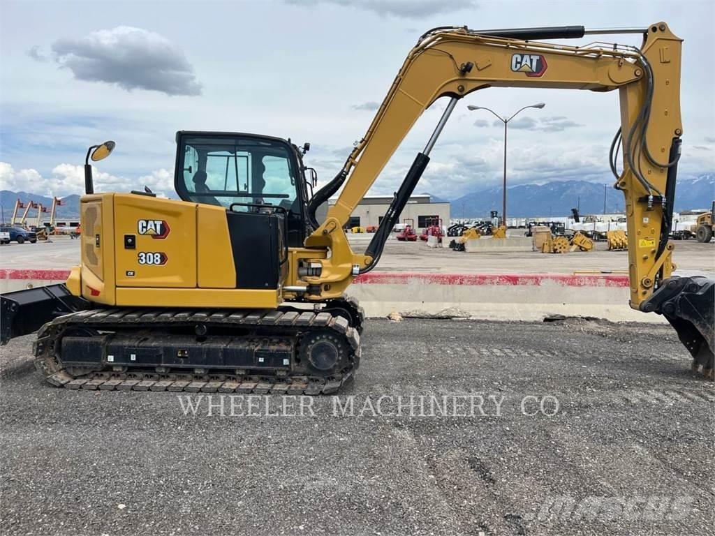 CAT 308 대형 굴삭기 29톤 이상