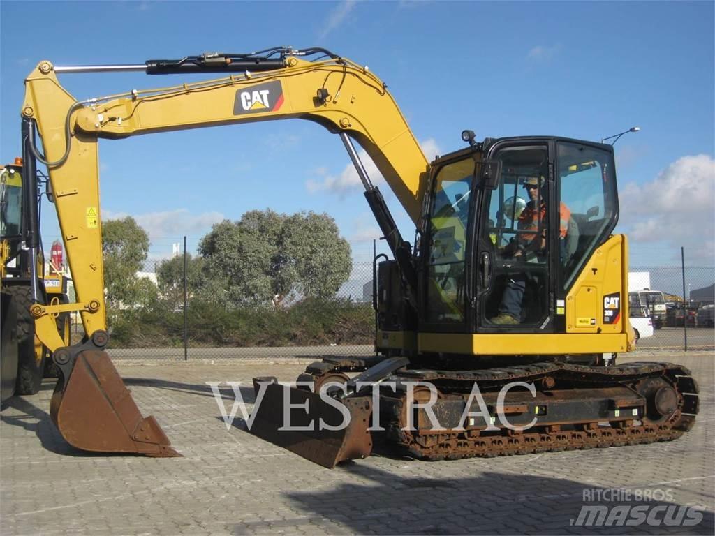 CAT 308 대형 굴삭기 29톤 이상