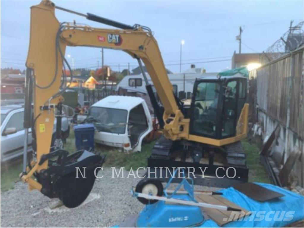 CAT 308 대형 굴삭기 29톤 이상