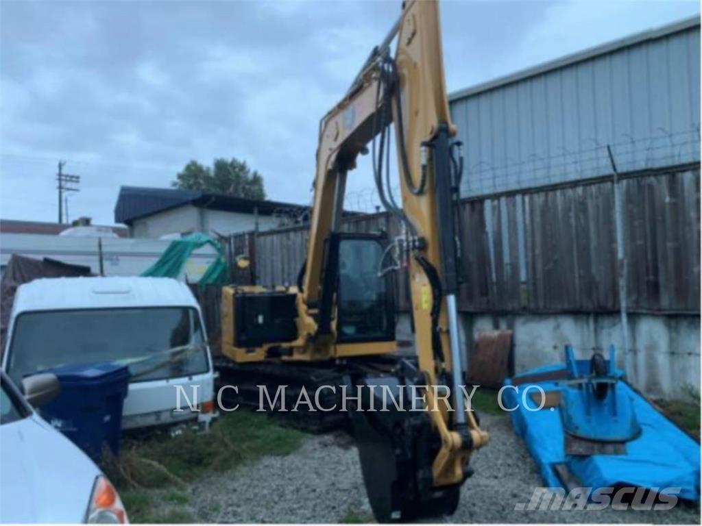CAT 308 대형 굴삭기 29톤 이상