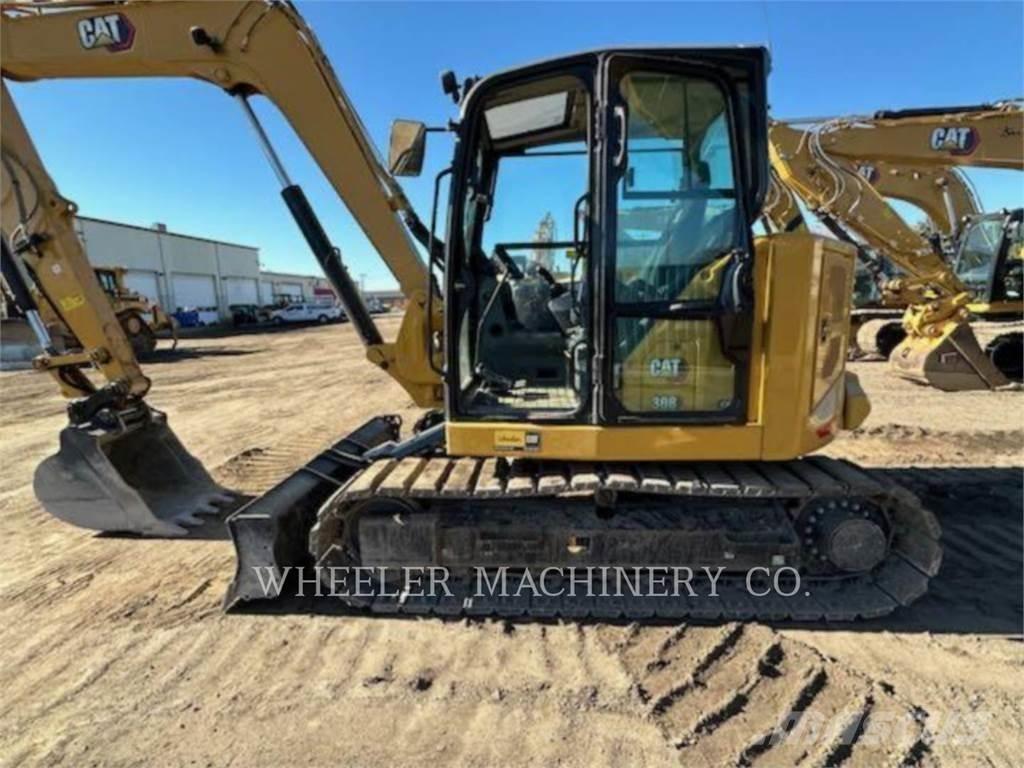 CAT 308 대형 굴삭기 29톤 이상