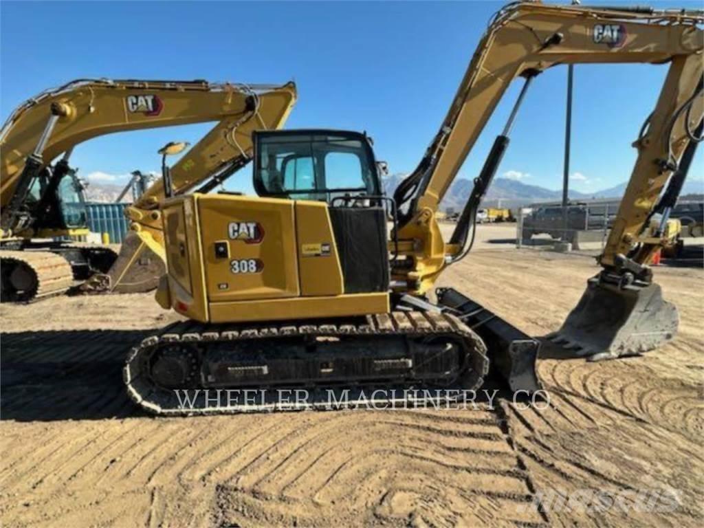 CAT 308 대형 굴삭기 29톤 이상