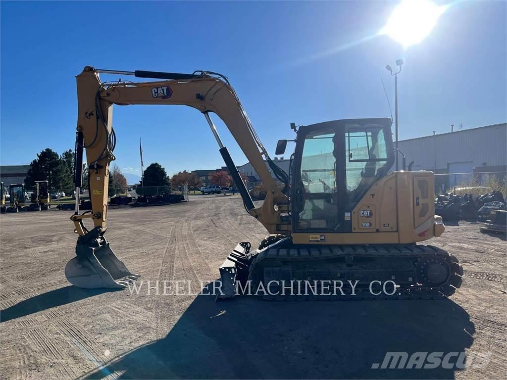 CAT 308 대형 굴삭기 29톤 이상
