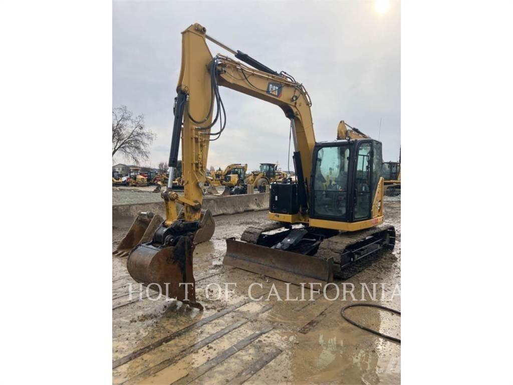 CAT 308 대형 굴삭기 29톤 이상