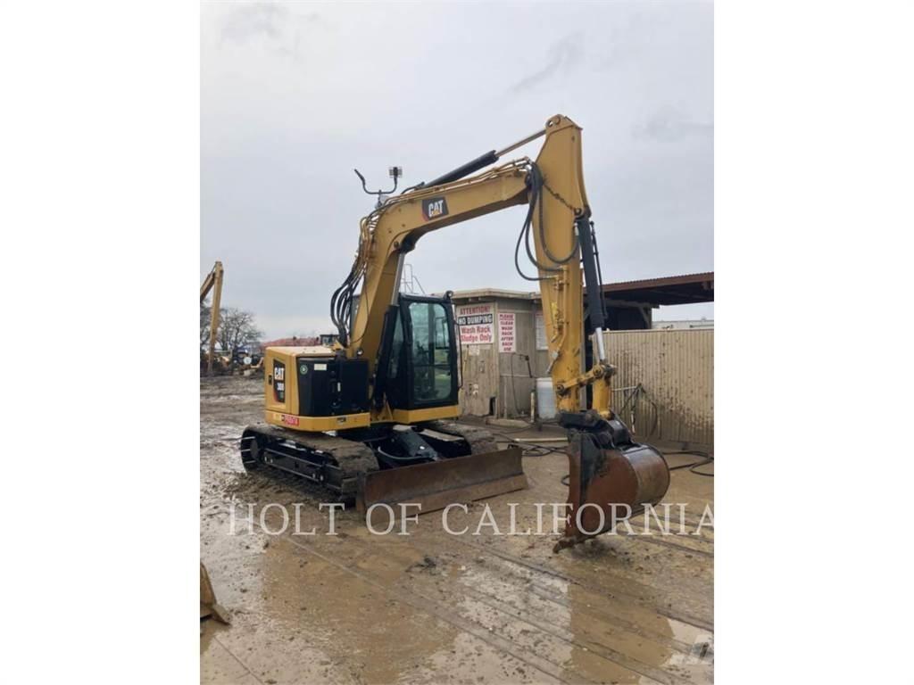 CAT 308 대형 굴삭기 29톤 이상