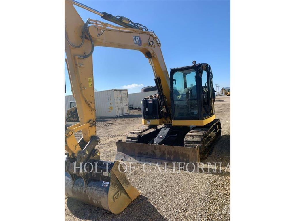 CAT 308 대형 굴삭기 29톤 이상
