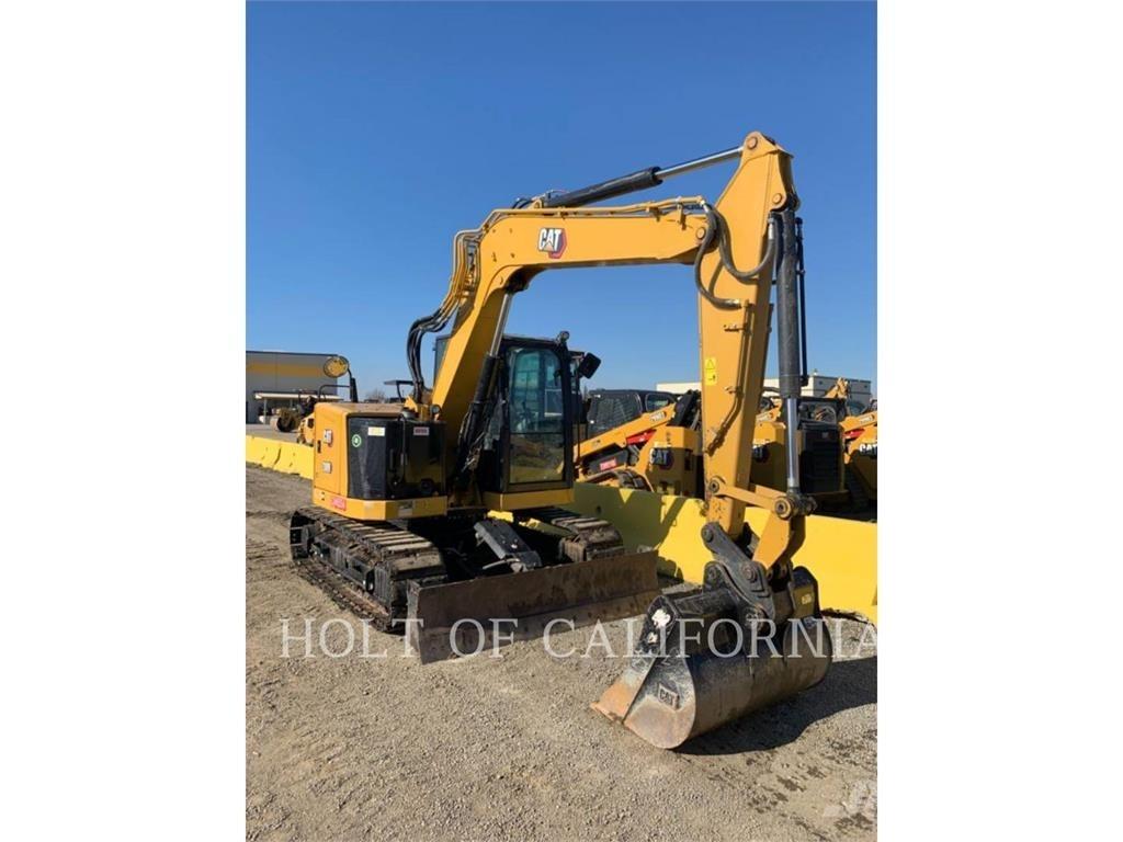 CAT 308 대형 굴삭기 29톤 이상