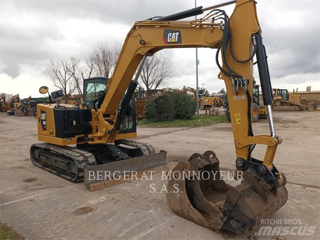 CAT 308 대형 굴삭기 29톤 이상