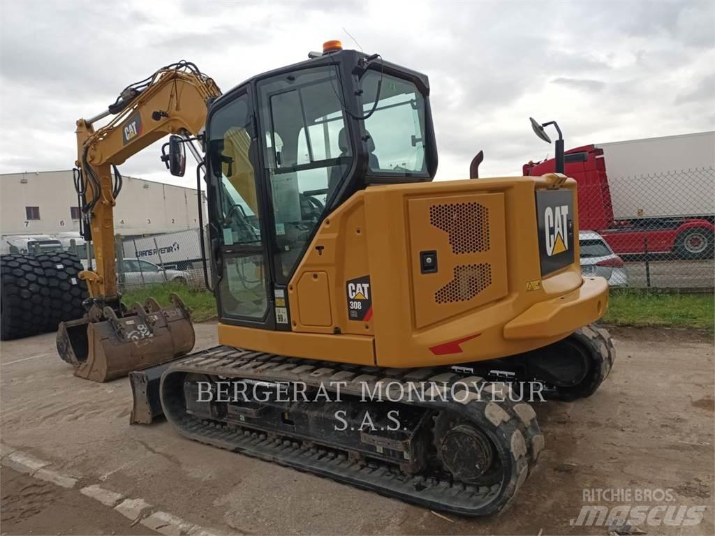 CAT 308 대형 굴삭기 29톤 이상