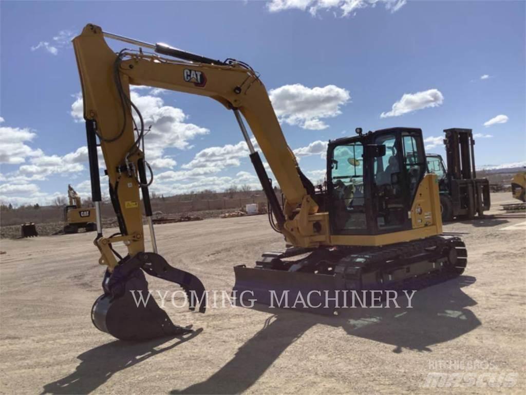 CAT 308 대형 굴삭기 29톤 이상