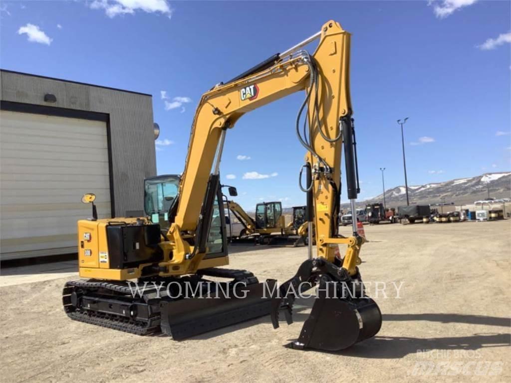 CAT 308 대형 굴삭기 29톤 이상