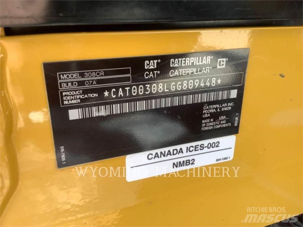 CAT 308 대형 굴삭기 29톤 이상