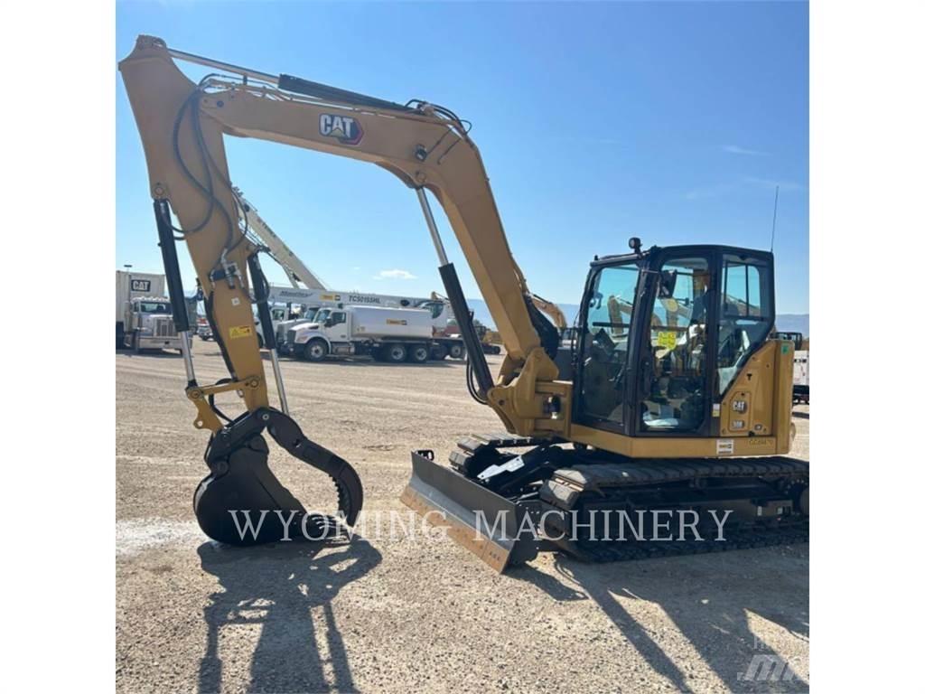 CAT 308 대형 굴삭기 29톤 이상