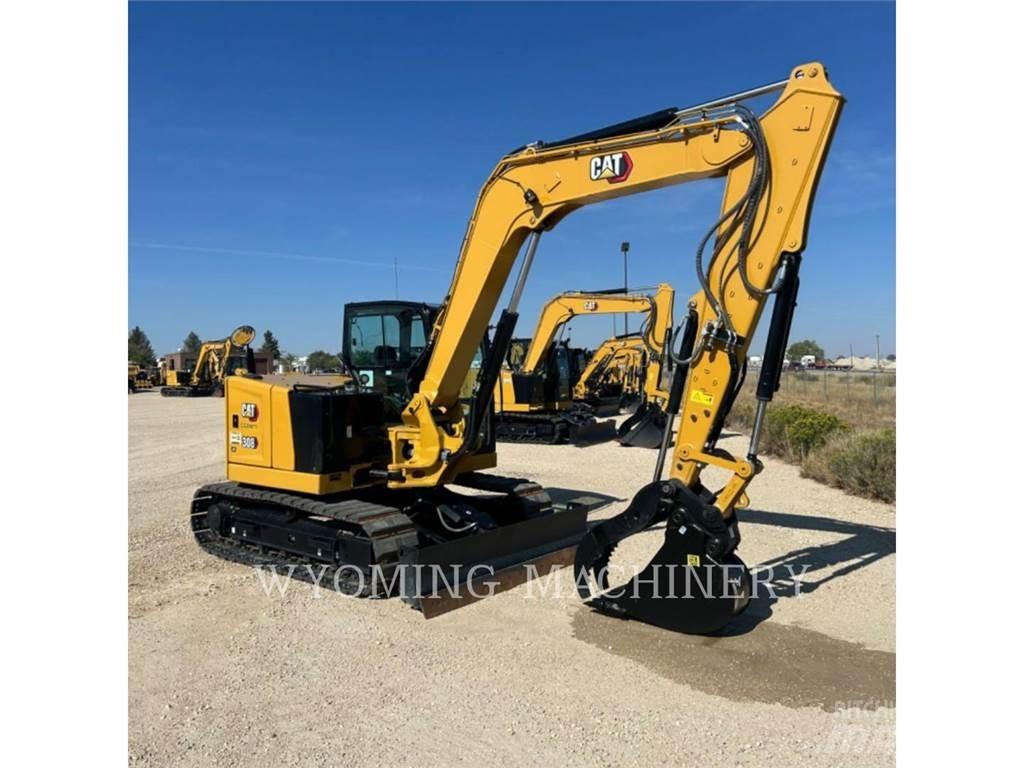 CAT 308 대형 굴삭기 29톤 이상