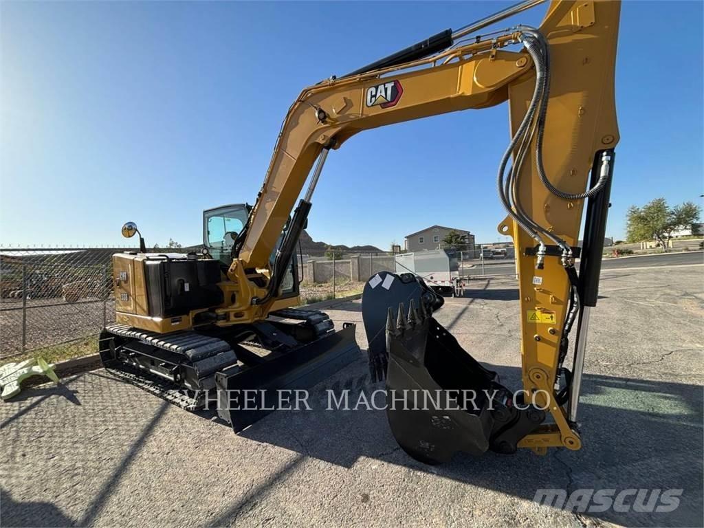 CAT 308 대형 굴삭기 29톤 이상