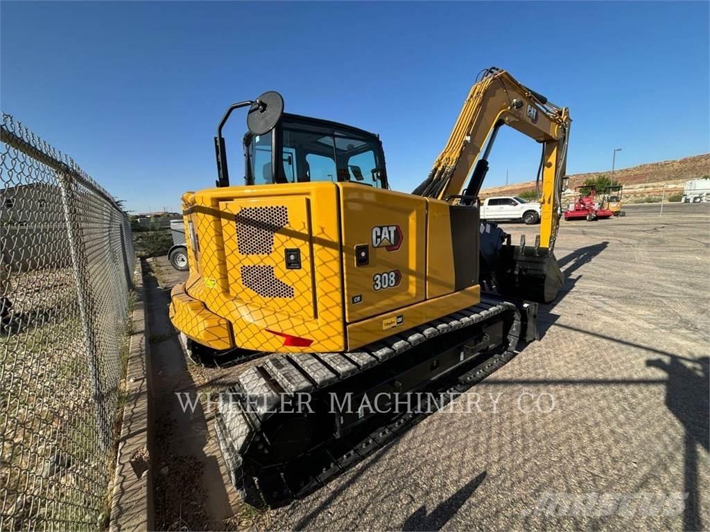 CAT 308 대형 굴삭기 29톤 이상
