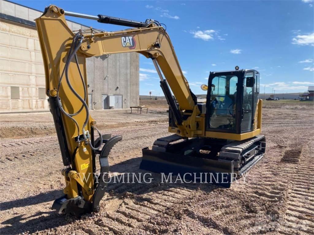 CAT 308 대형 굴삭기 29톤 이상