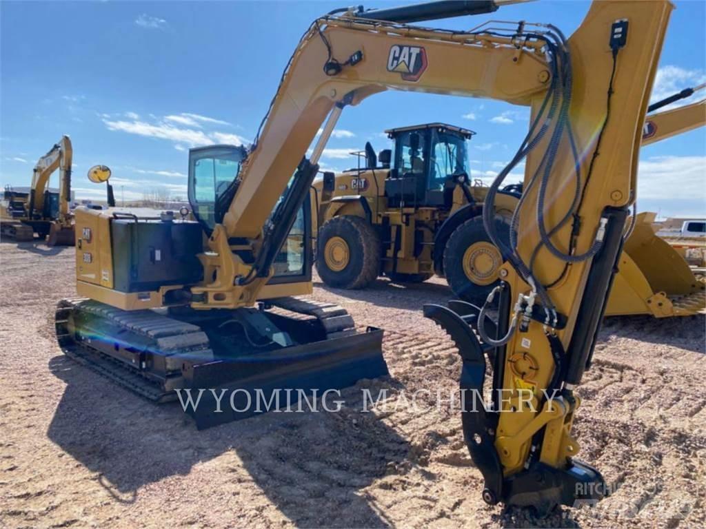 CAT 308 대형 굴삭기 29톤 이상