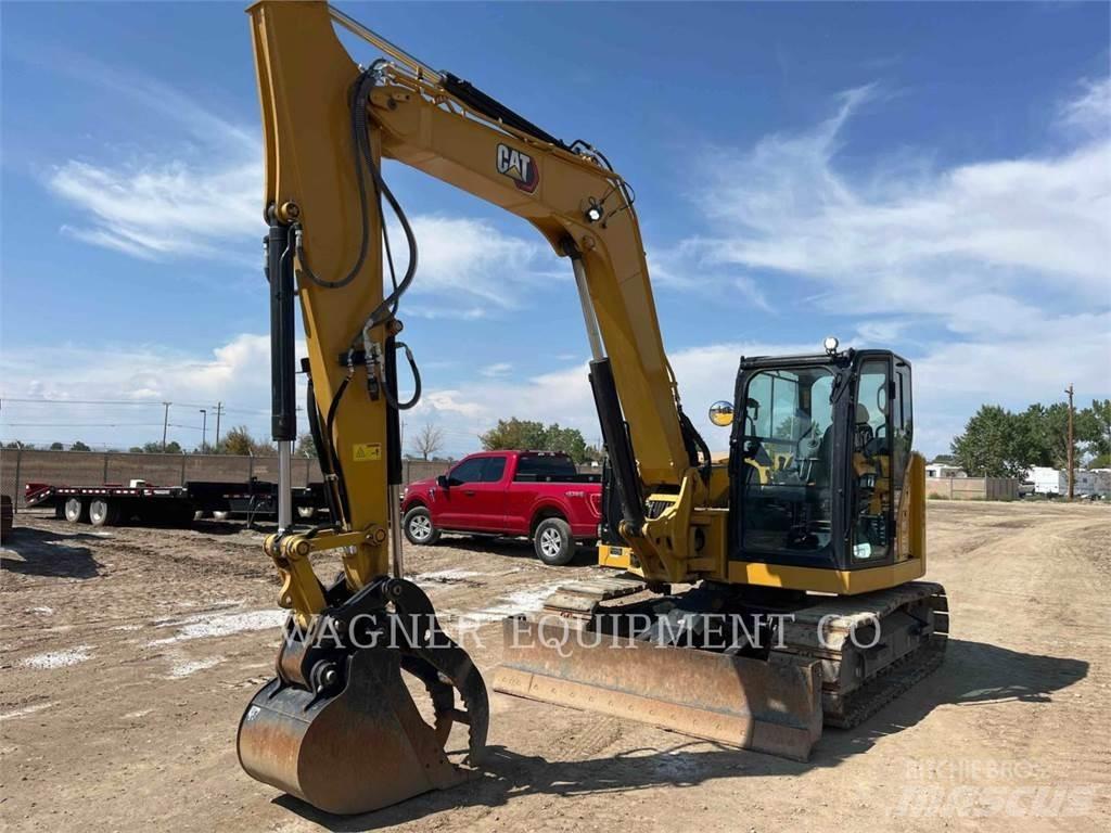 CAT 308 대형 굴삭기 29톤 이상