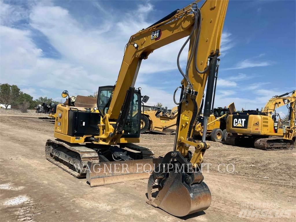 CAT 308 대형 굴삭기 29톤 이상