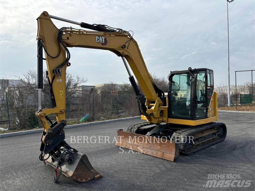 CAT 308 대형 굴삭기 29톤 이상