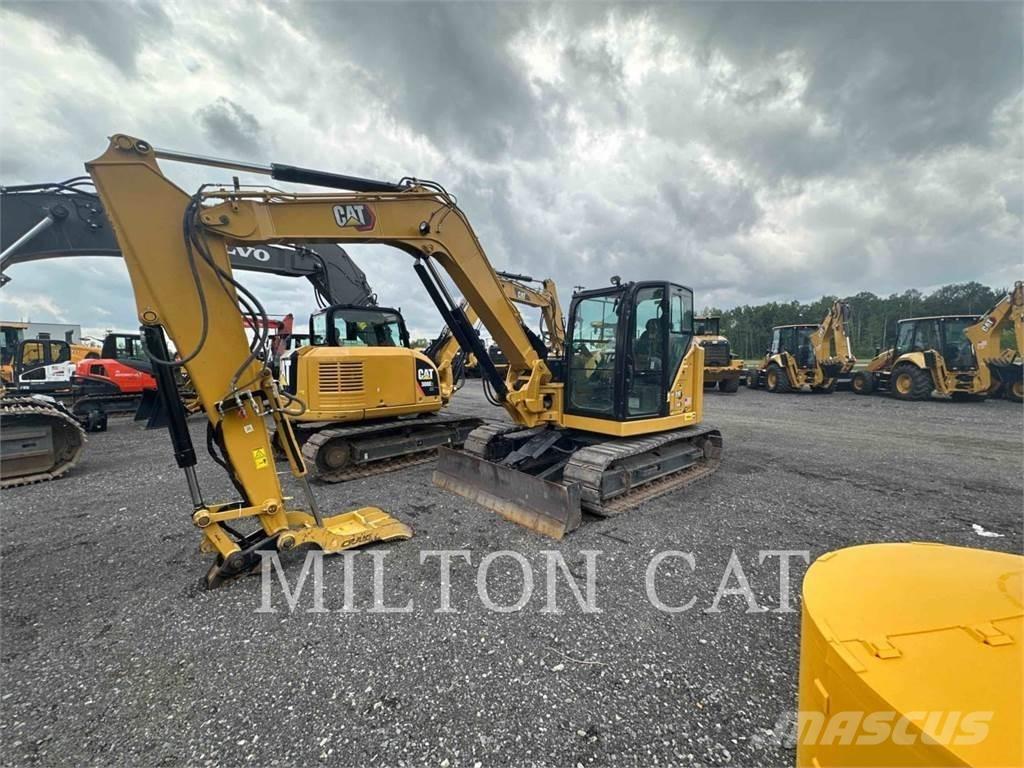CAT 308 대형 굴삭기 29톤 이상