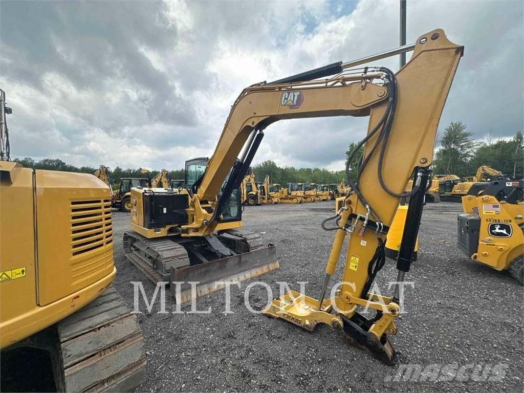 CAT 308 대형 굴삭기 29톤 이상