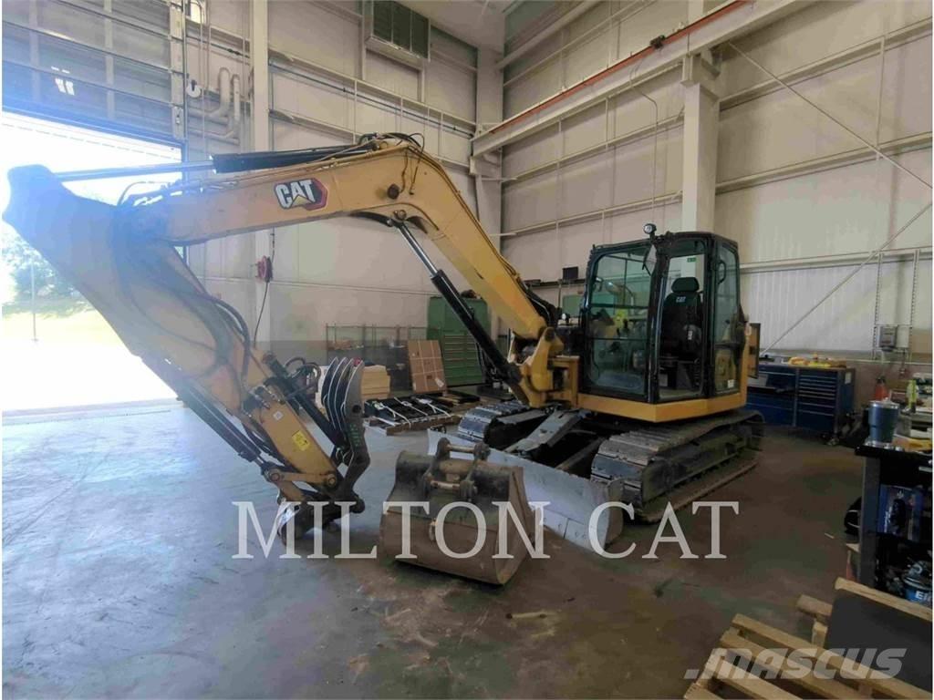CAT 308 대형 굴삭기 29톤 이상